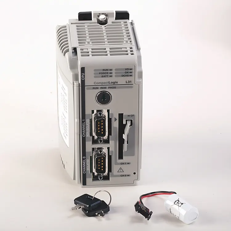 Công nghệ PLC Allen-Bradley cải thiện tự động hóa công nghiệp như thế nào?