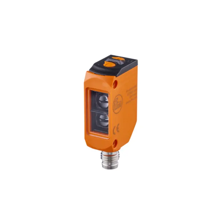 IFM O6H202 có thể cải thiện độ chính xác phát hiện đối tượng trong tự động hóa công nghiệp như thế nào